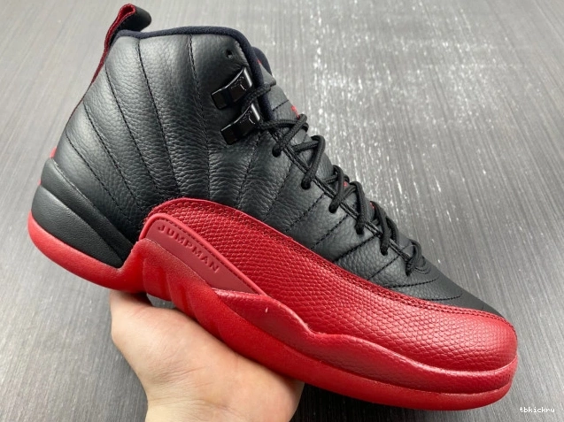 Rep TBK Jordan 130690-002 Retro (2016) Flu Game 12 0704